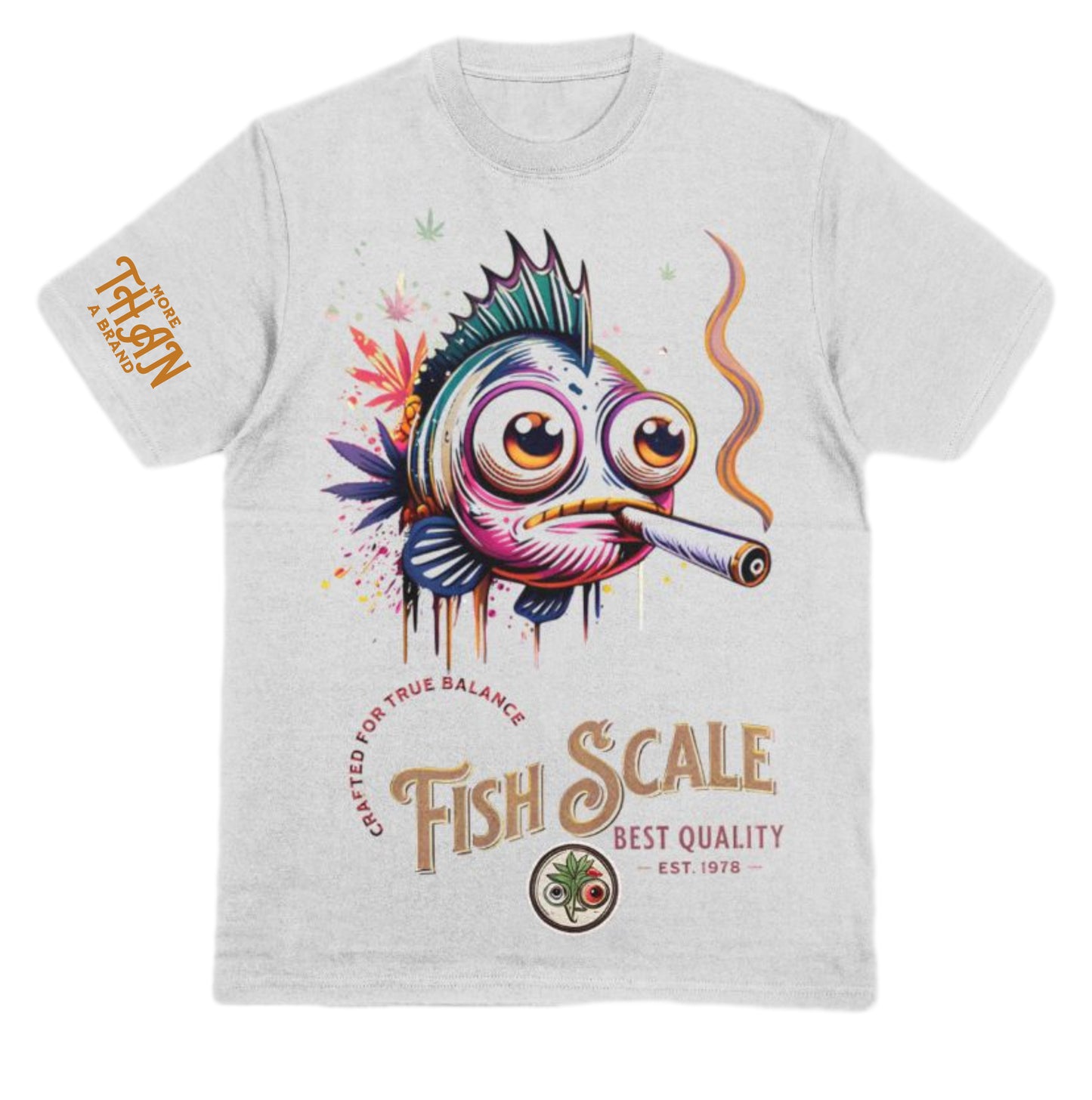 “Sammie da Blowfish” Tee Collection