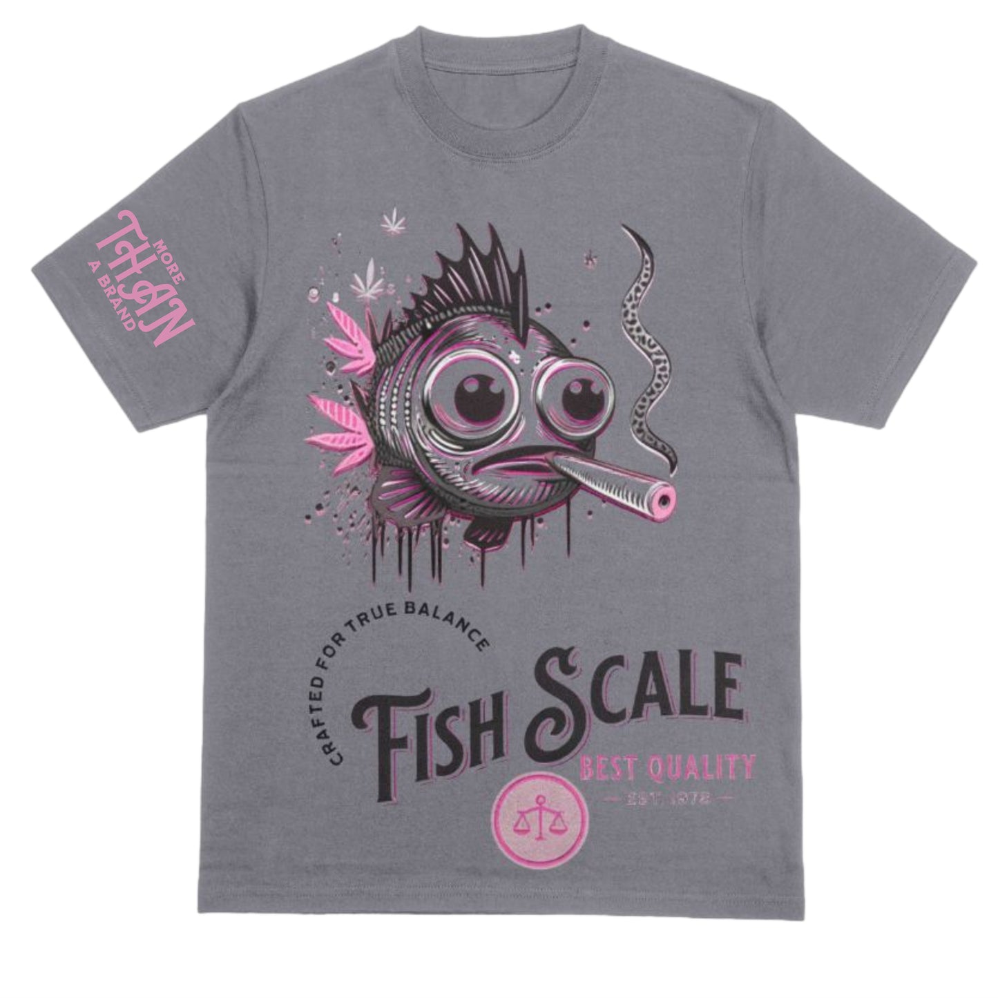 Suzy “da BlowFish” Tee Collection