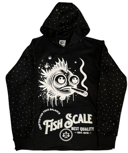 “Sammie da Blowfish” Luxury Sweater