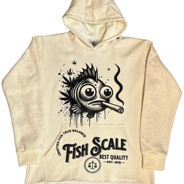 “Sammie da Blowfish” Luxury Sweater