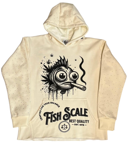 “Sammie da Blowfish” Luxury Sweater