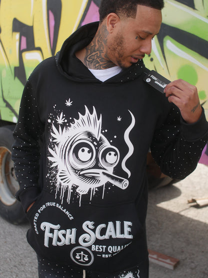 “Sammie da Blowfish” Luxury Sweater