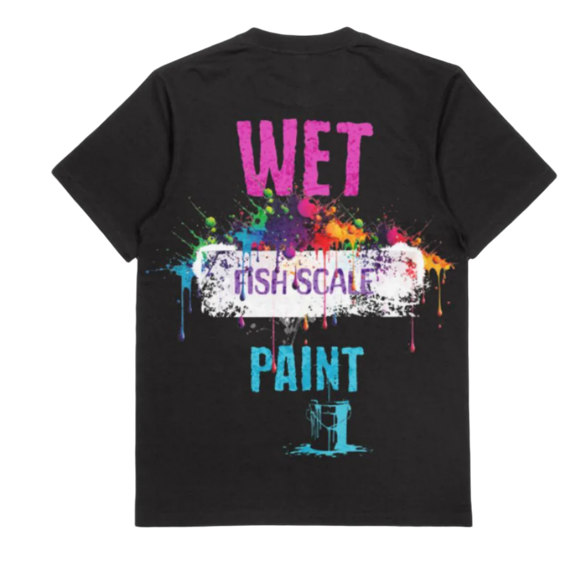 “Wet Paint Abstract” Limited Edition
