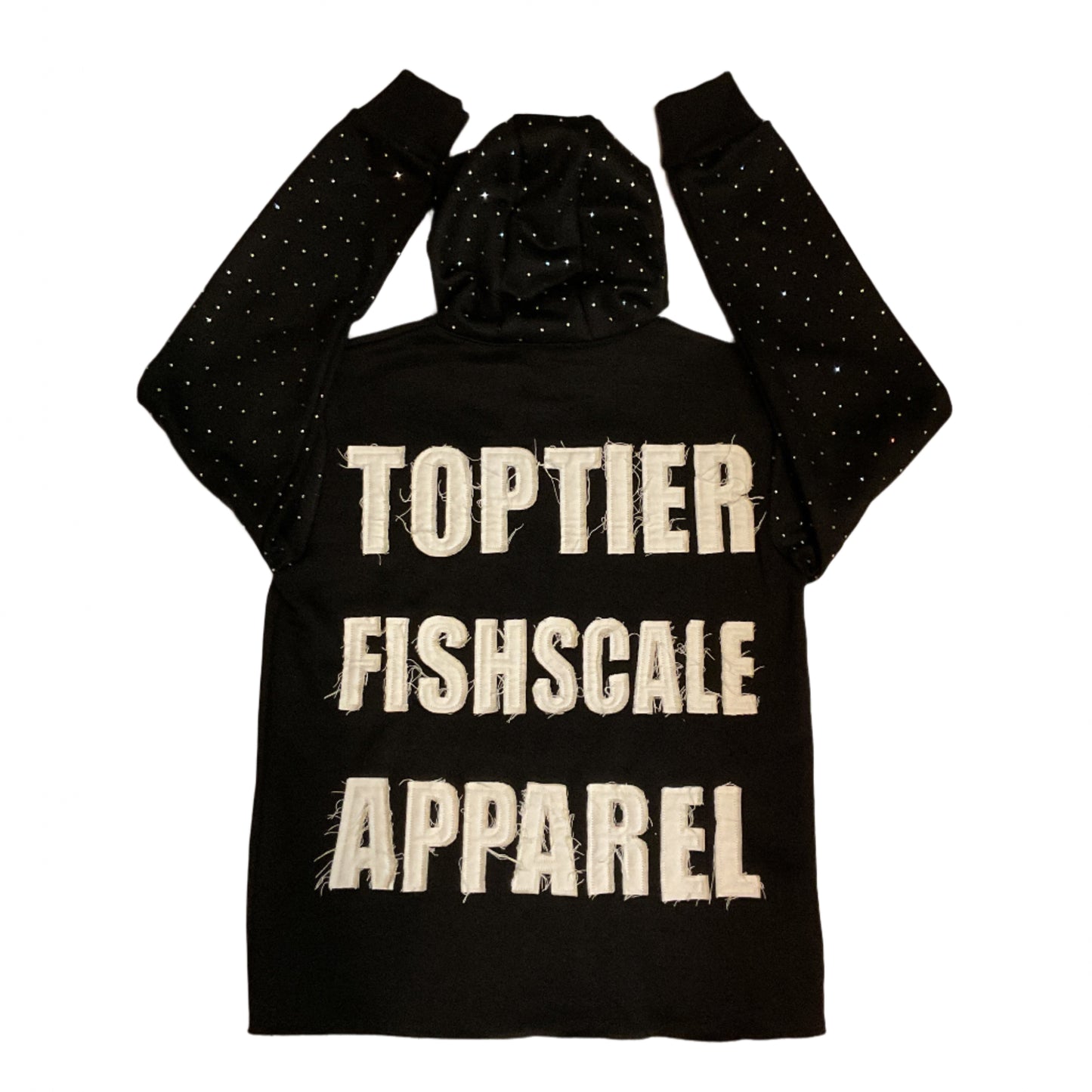 “Sammie da Blowfish” Luxury Sweater